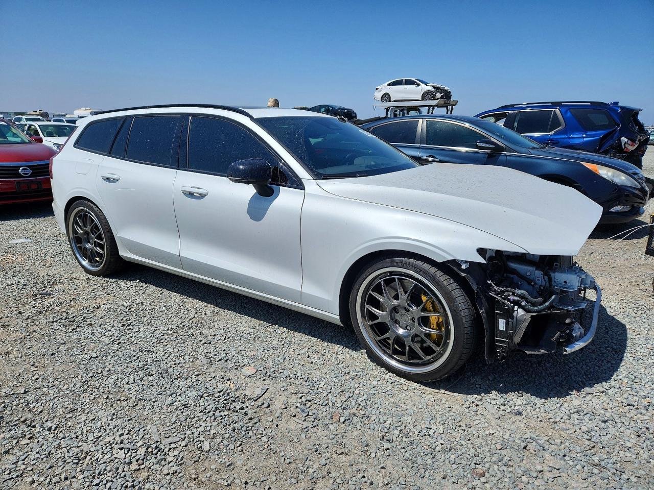 Volvo V60 Polestar Engineered
