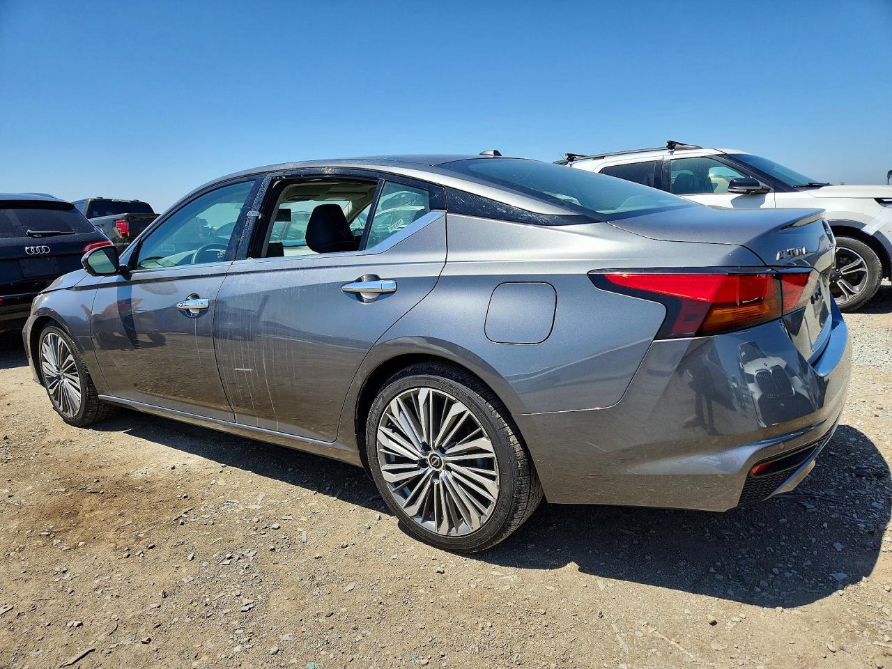 Nissan Altima Sl