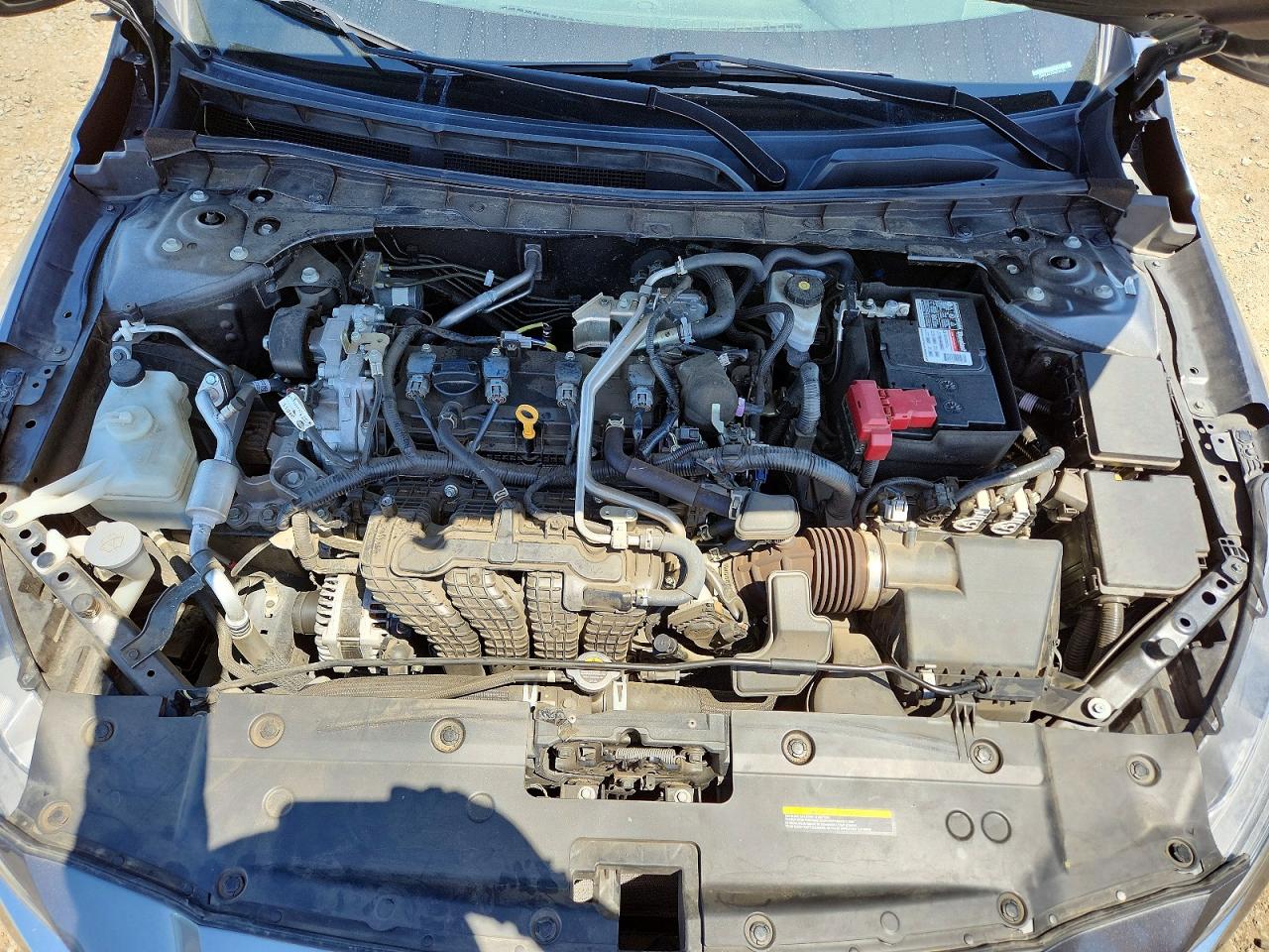 Nissan Altima Sl