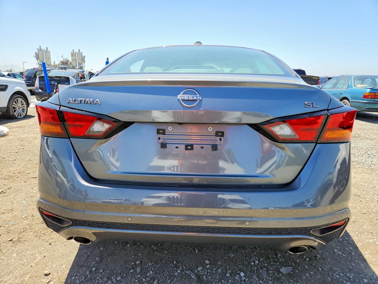 Nissan Altima Sl
