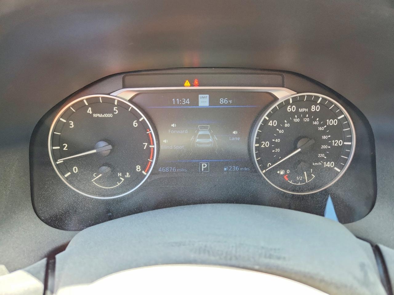 Nissan Altima Sl