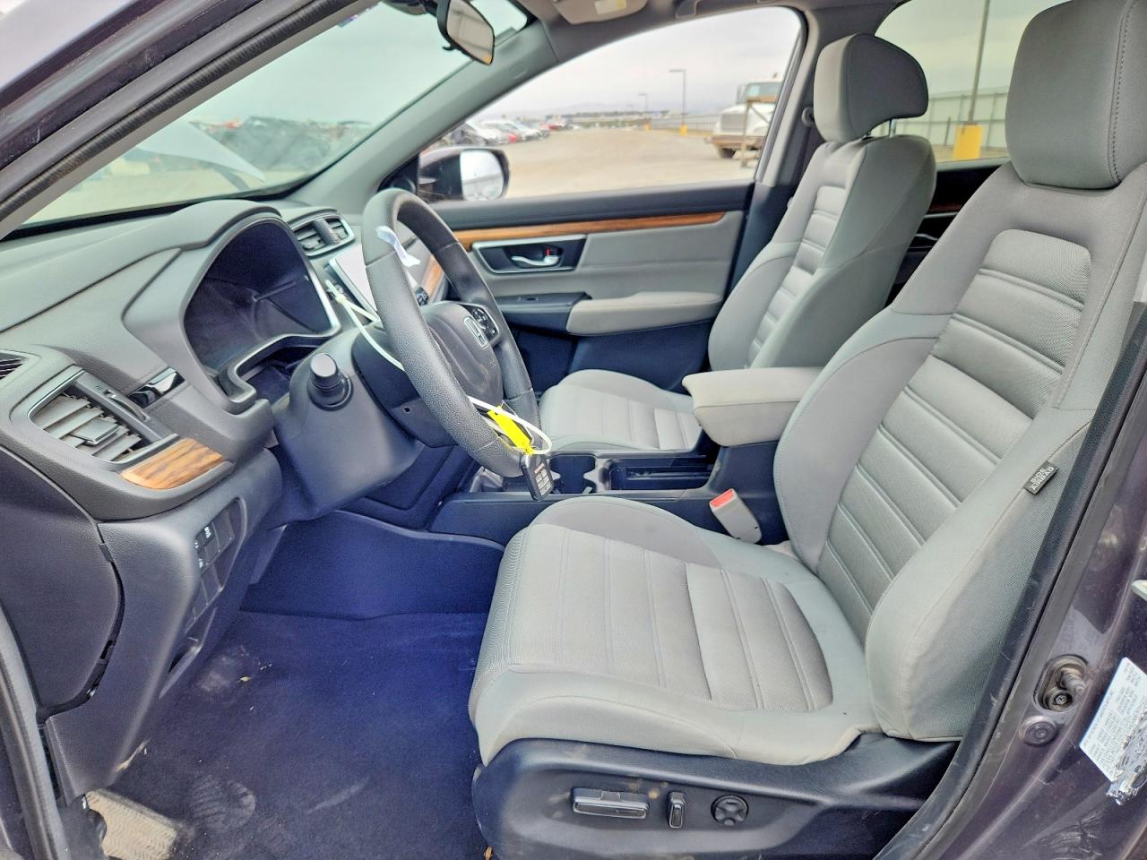 Honda Crv Ex