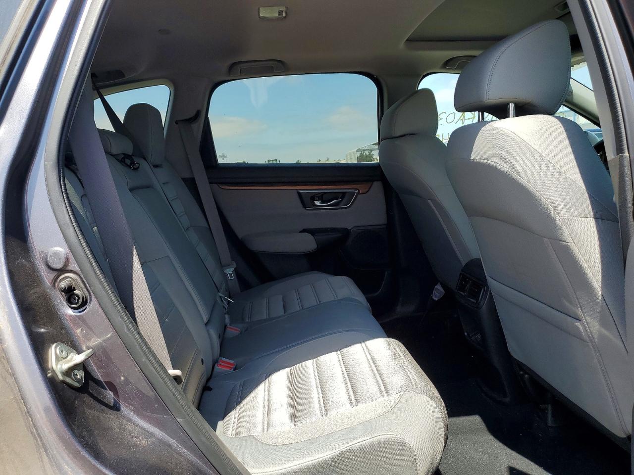 Honda Crv Ex
