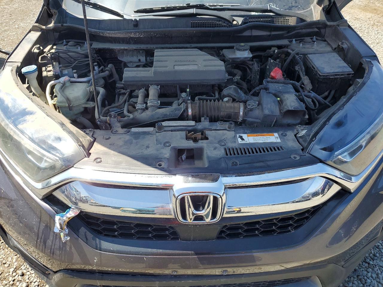 Honda Crv Ex
