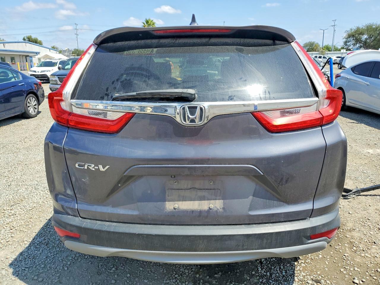 Honda Crv Ex