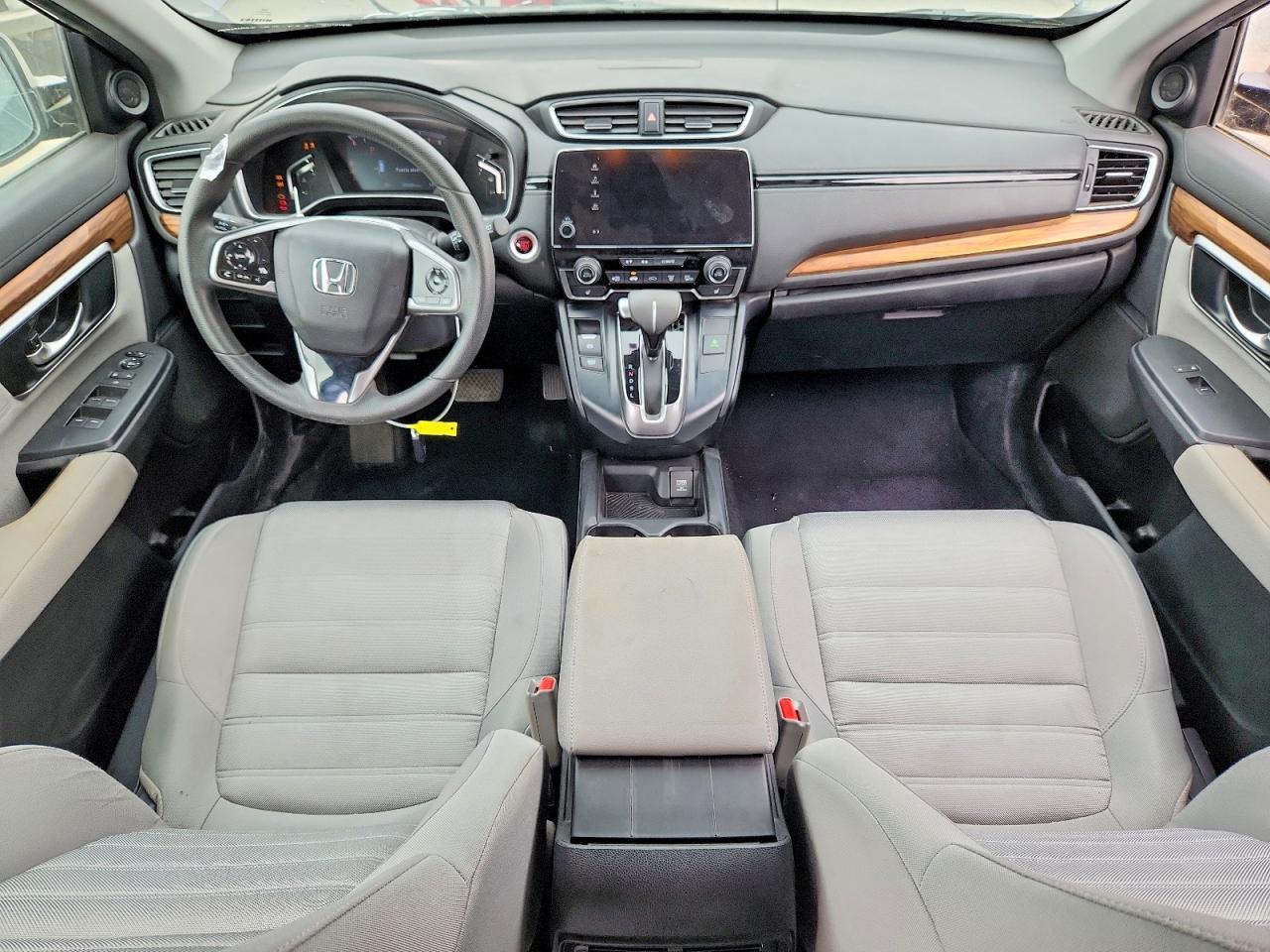 Honda Crv Ex