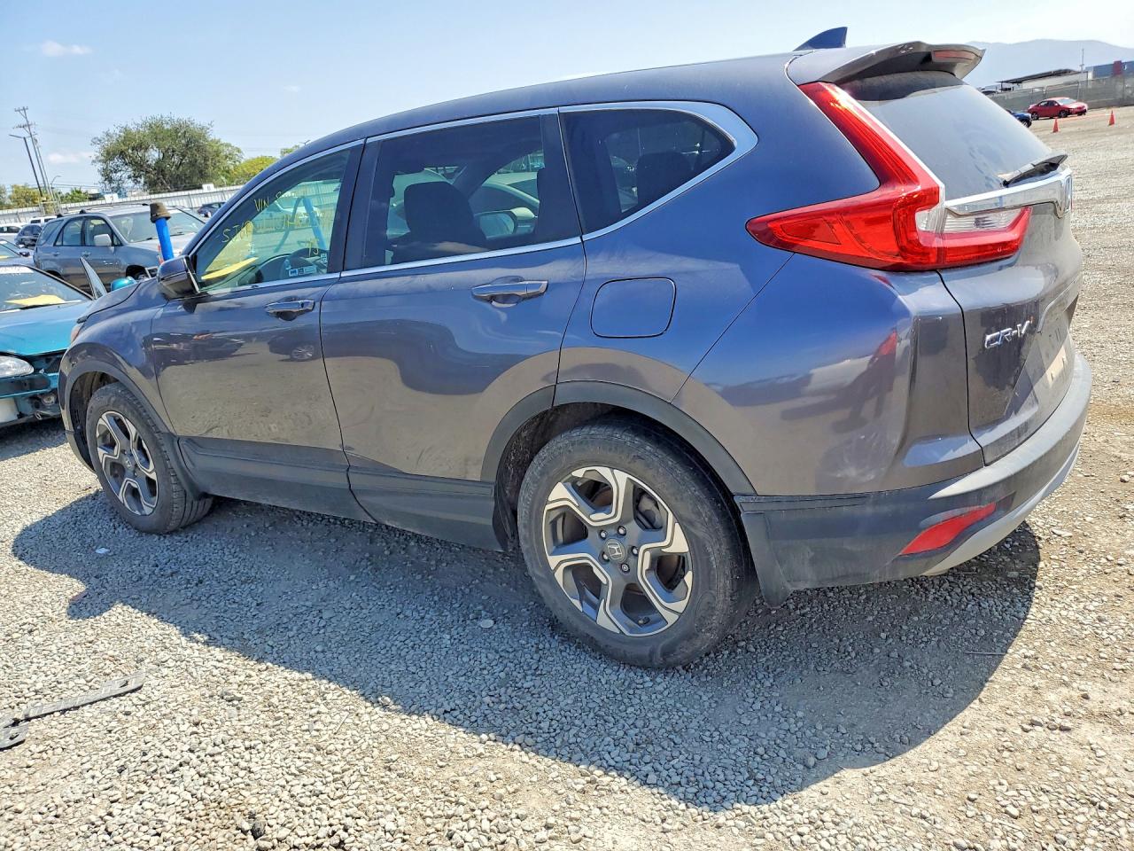 Honda Crv Ex
