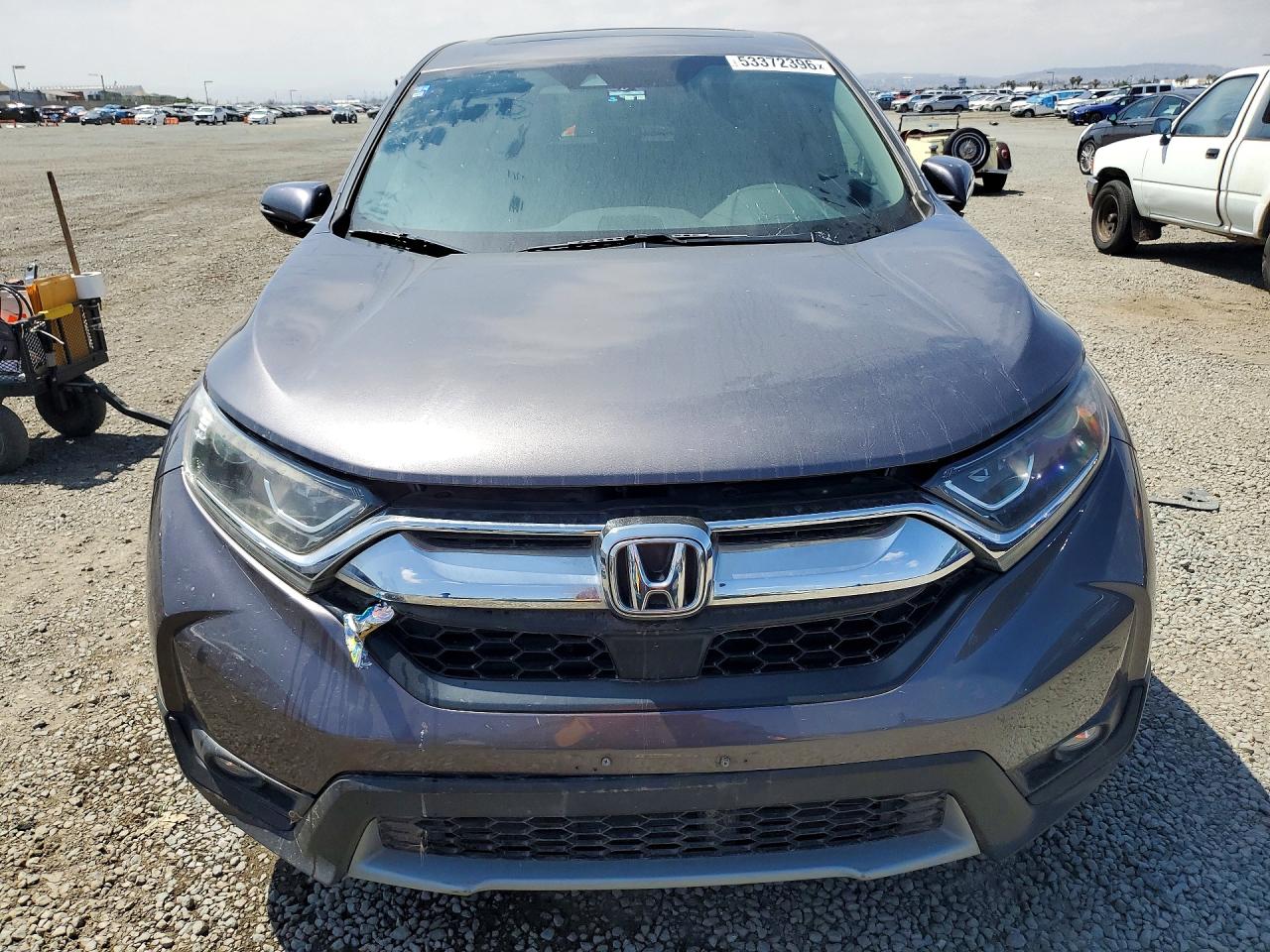 Honda Crv Ex