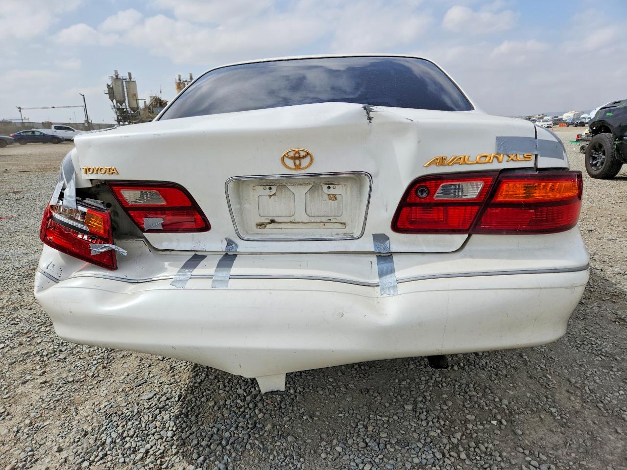 Toyota Avalon Xls