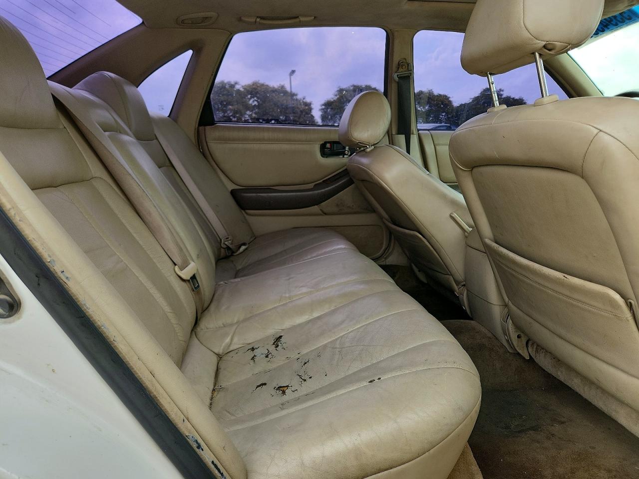 Toyota Avalon Xls