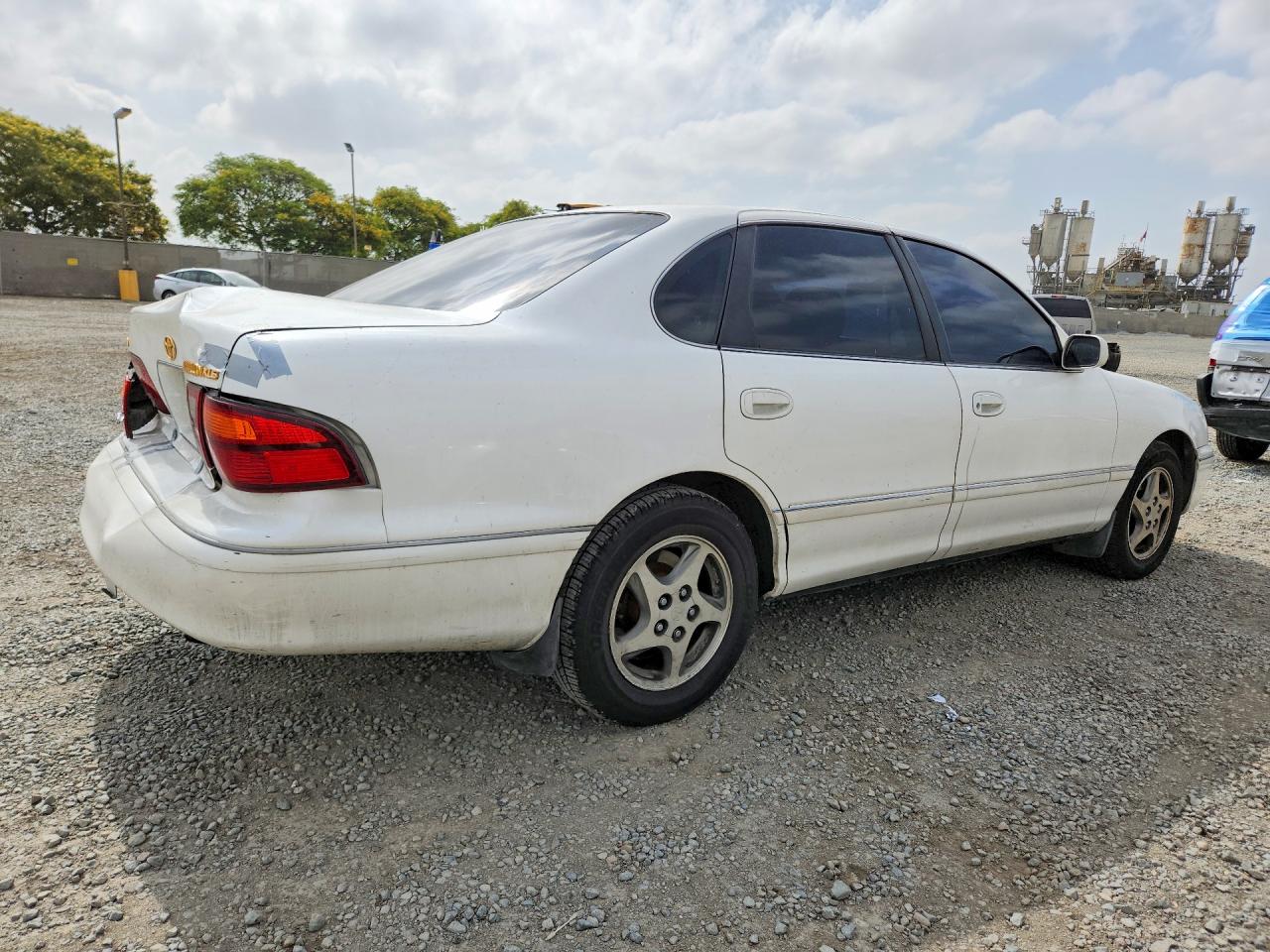 Toyota Avalon Xls
