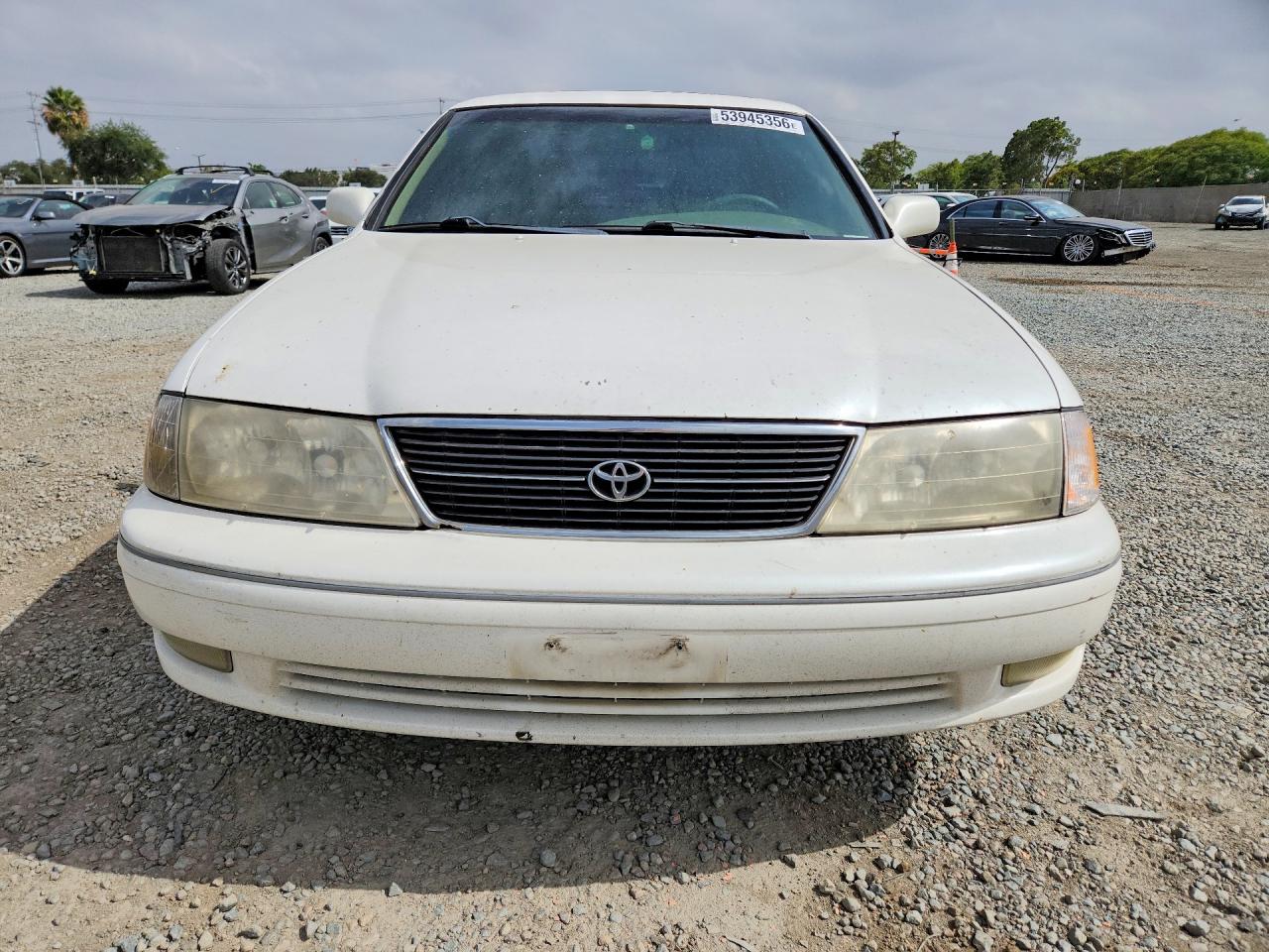 Toyota Avalon Xls