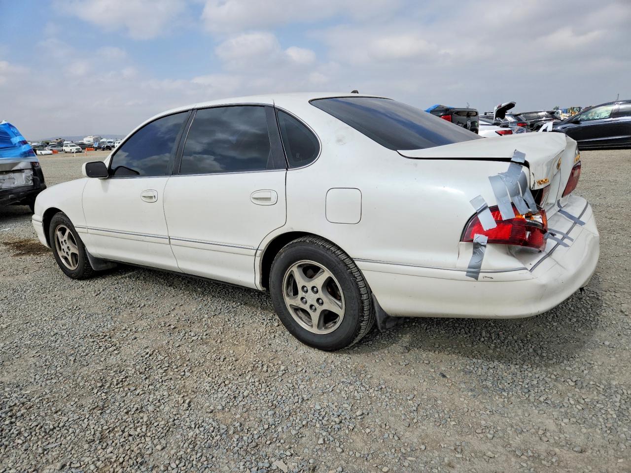 Toyota Avalon Xls