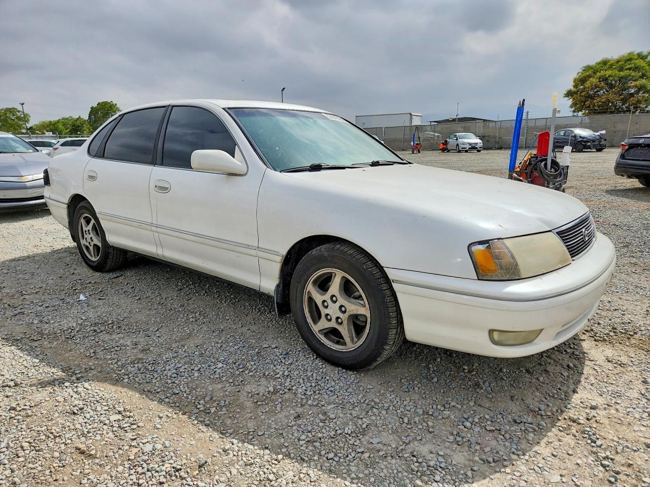 Toyota Avalon Xls