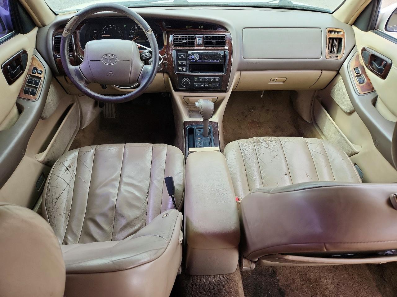 Toyota Avalon Xls