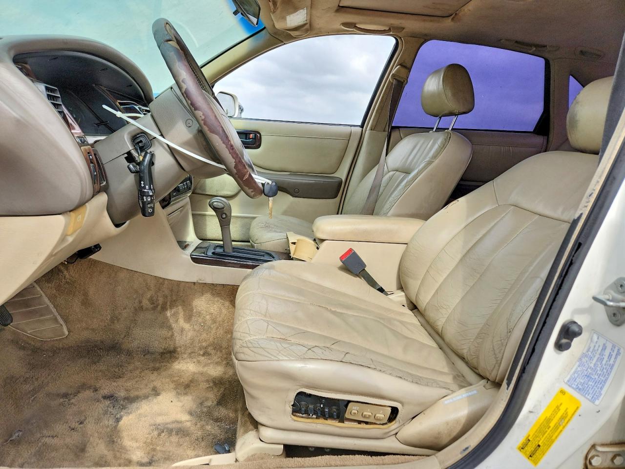 Toyota Avalon Xls