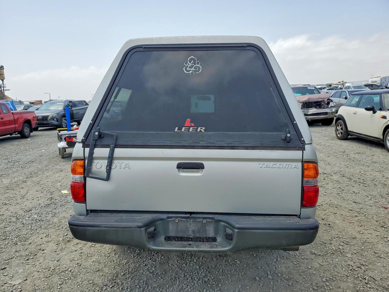 Toyota Tacoma Base