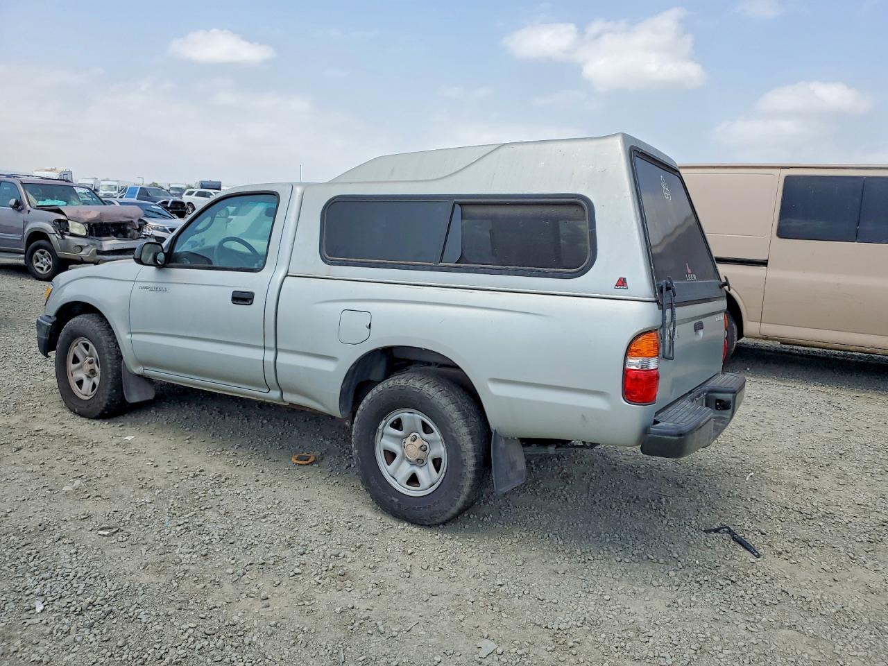 Toyota Tacoma Base