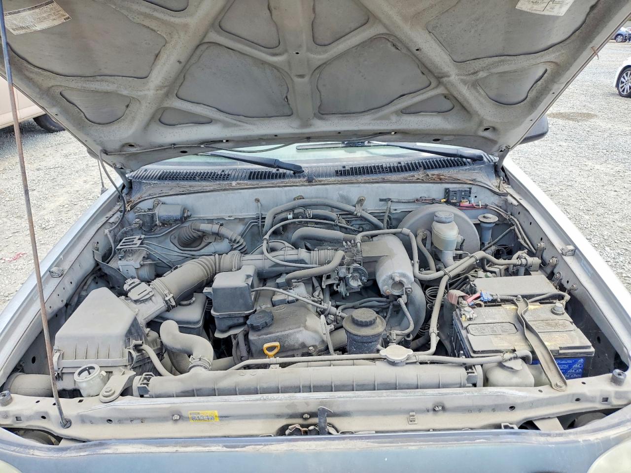 Toyota Tacoma Base