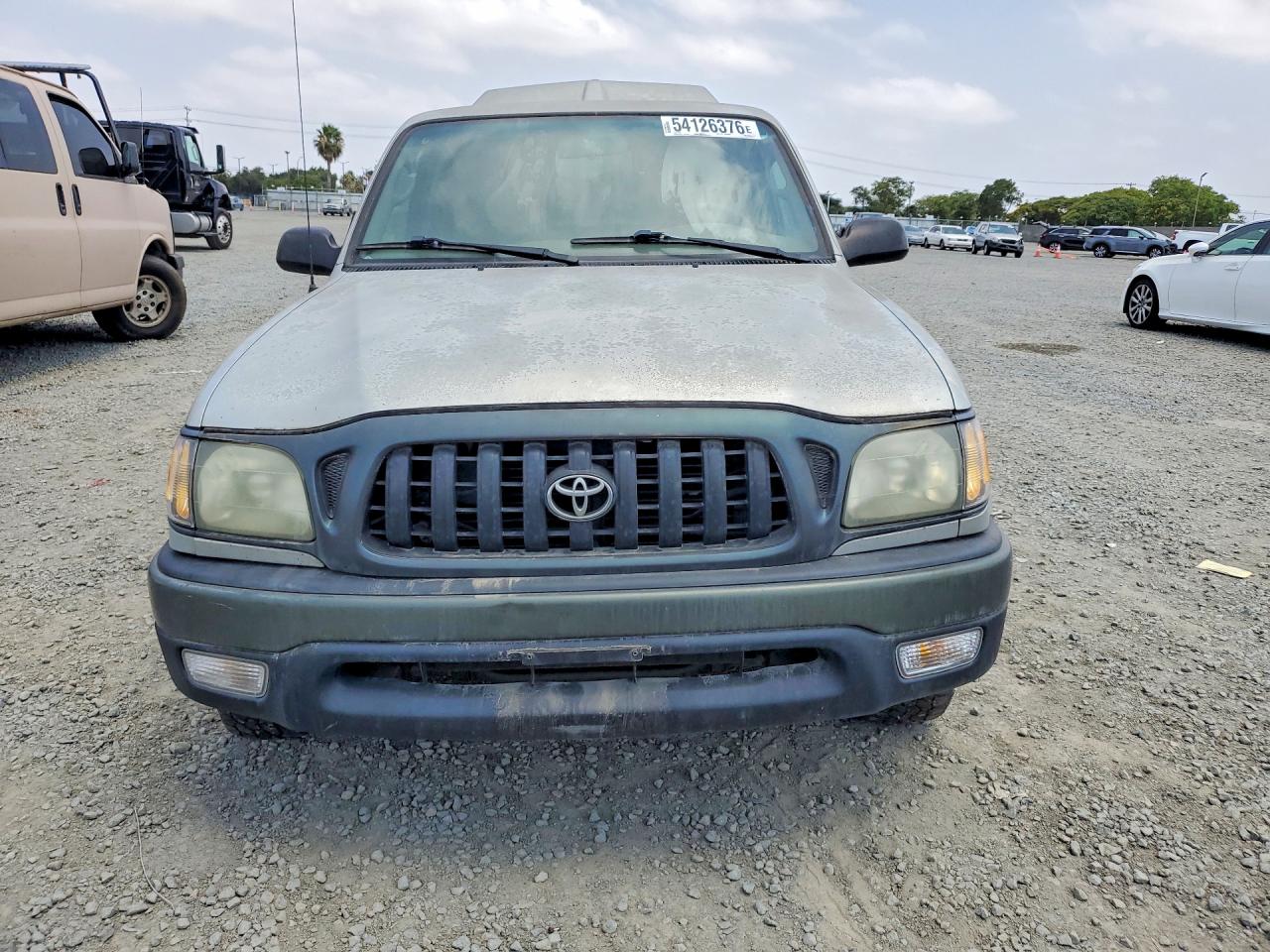 Toyota Tacoma Base