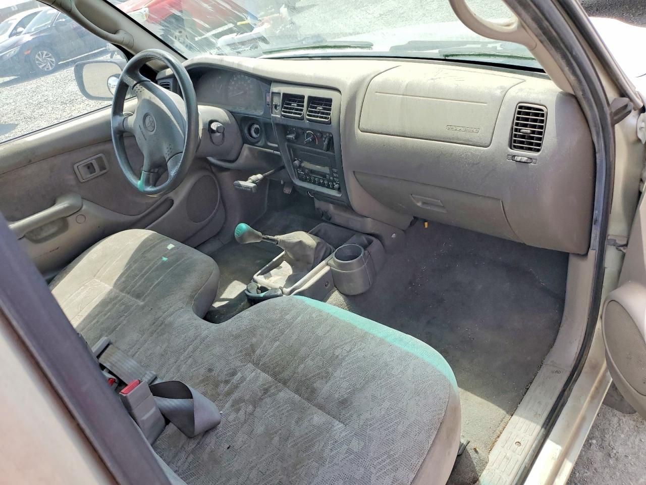 Toyota Tacoma Base