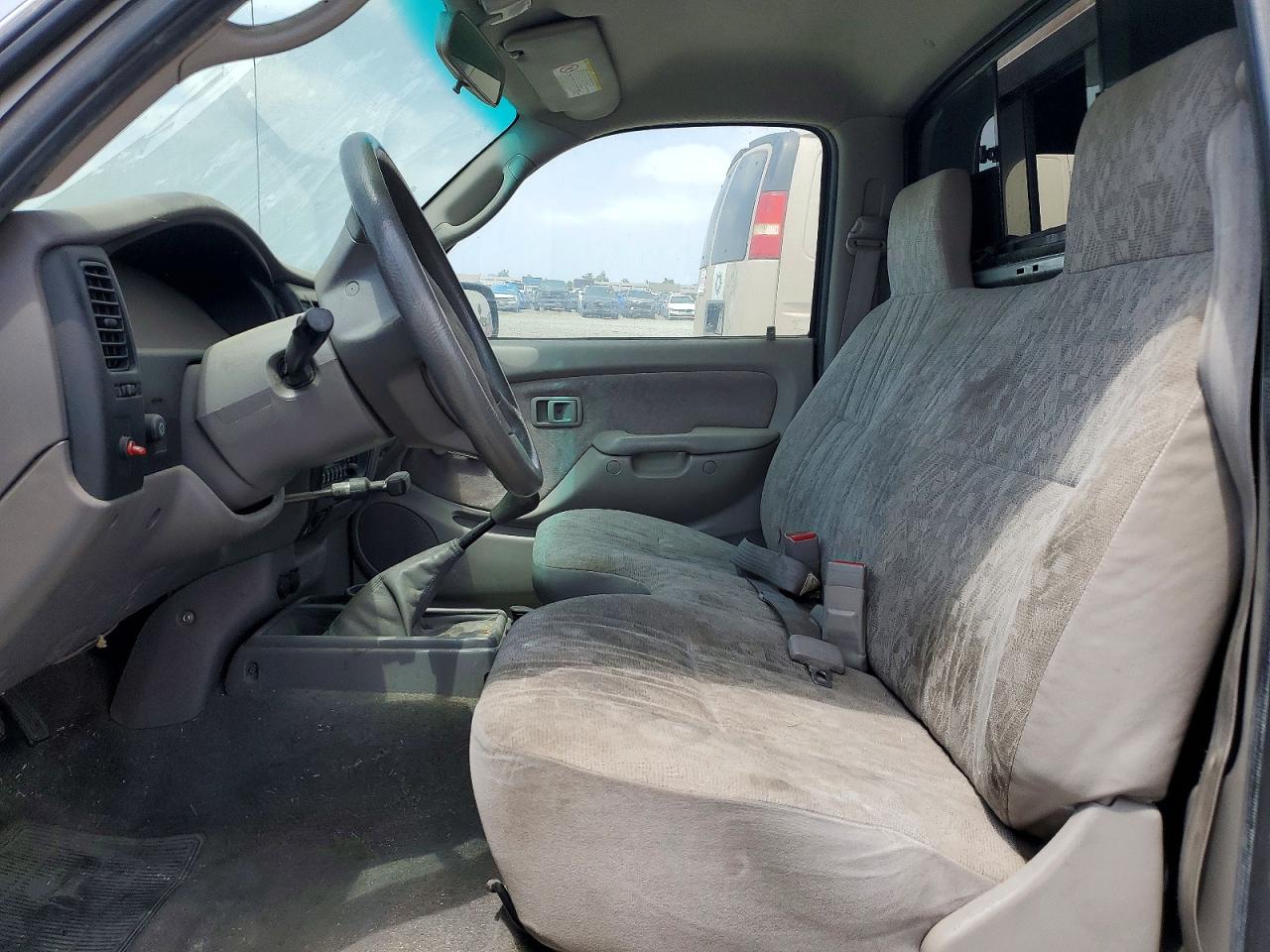 Toyota Tacoma Base