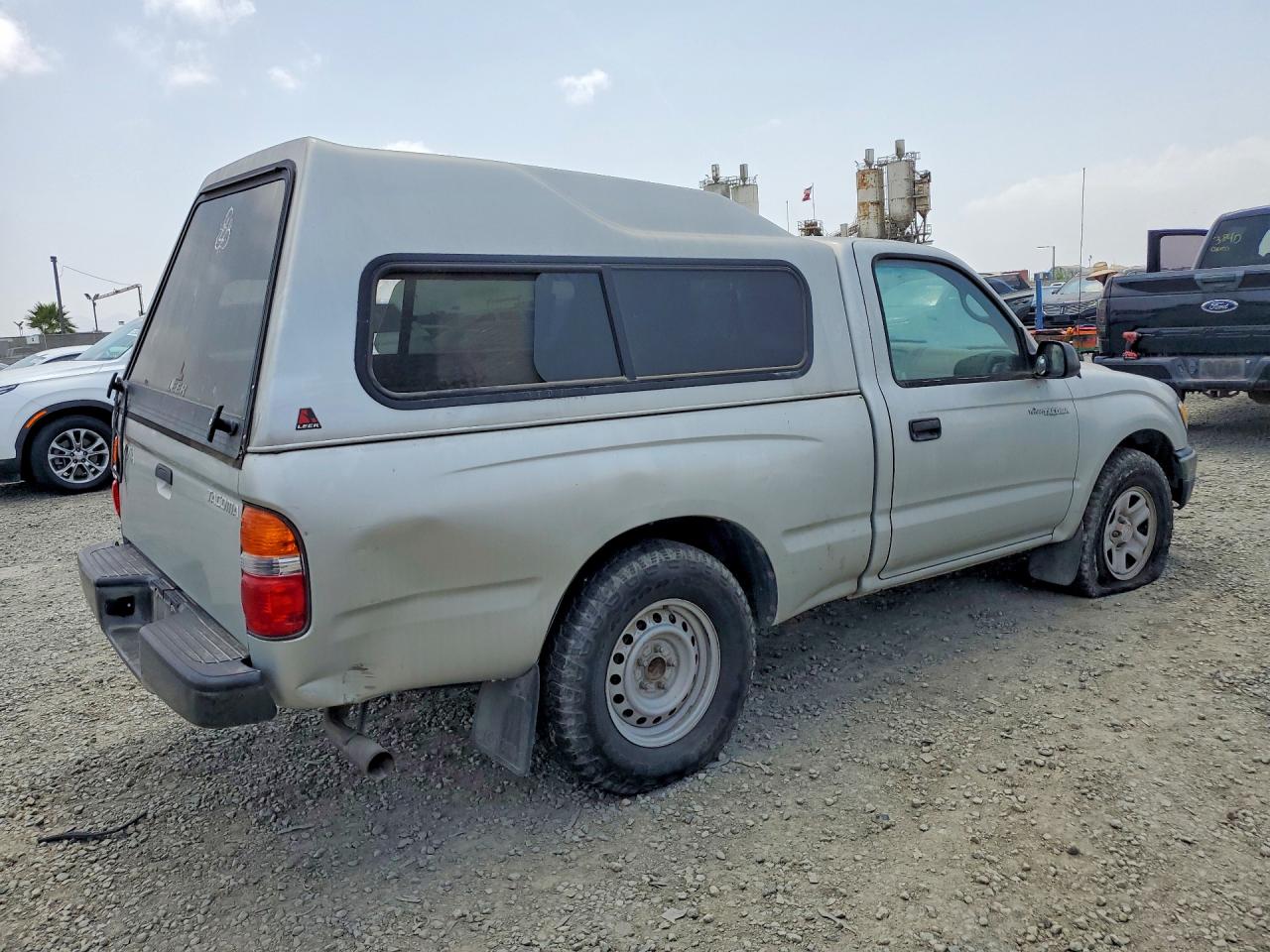 Toyota Tacoma Base
