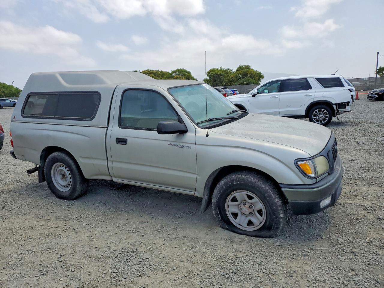 Toyota Tacoma Base