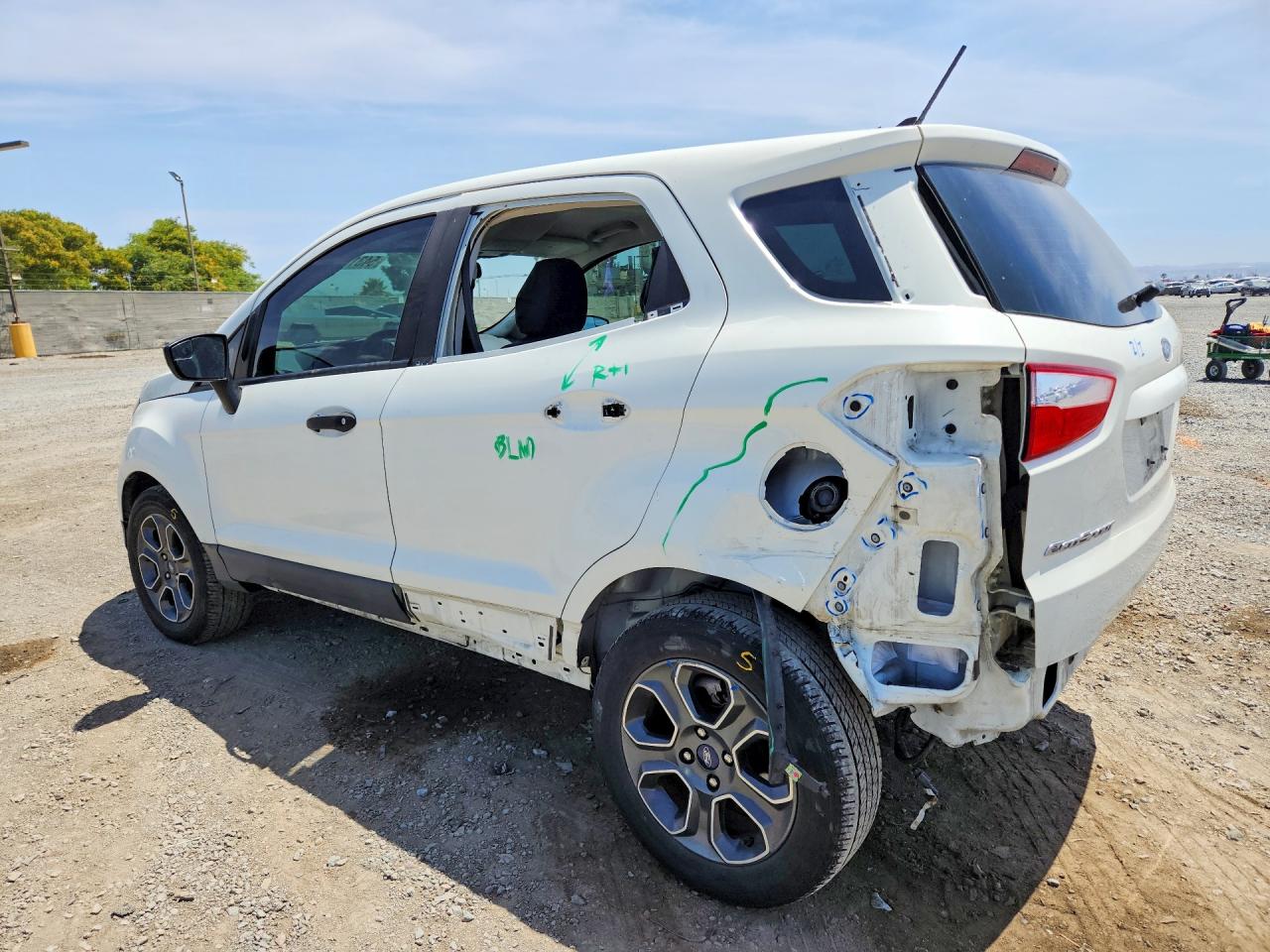 Ford EcoSport S