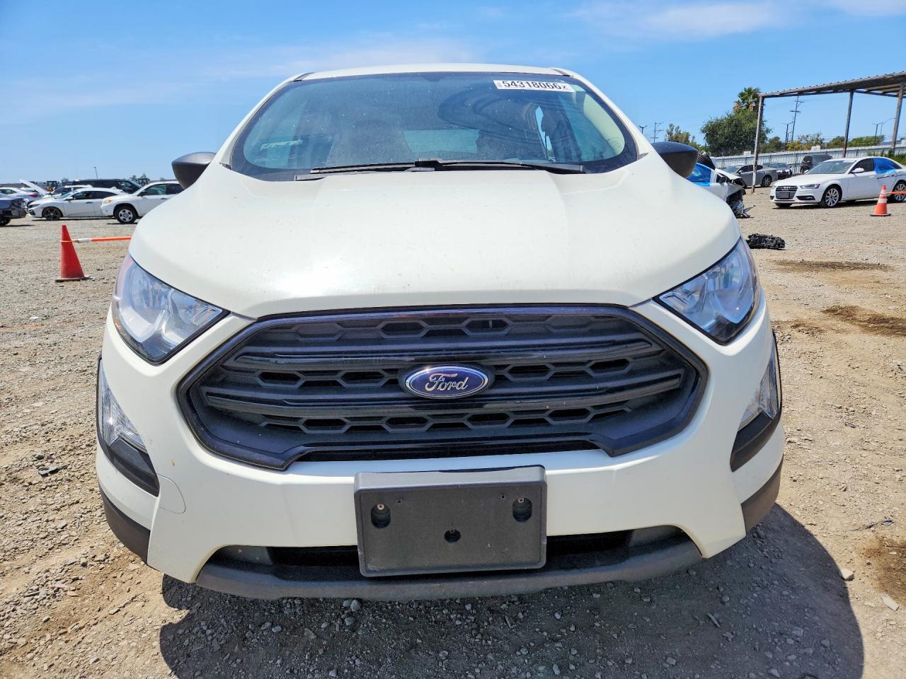 Ford EcoSport S