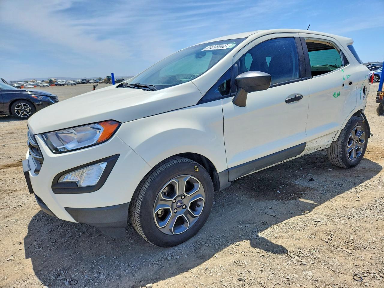 Salvage Ford EcoSport Image