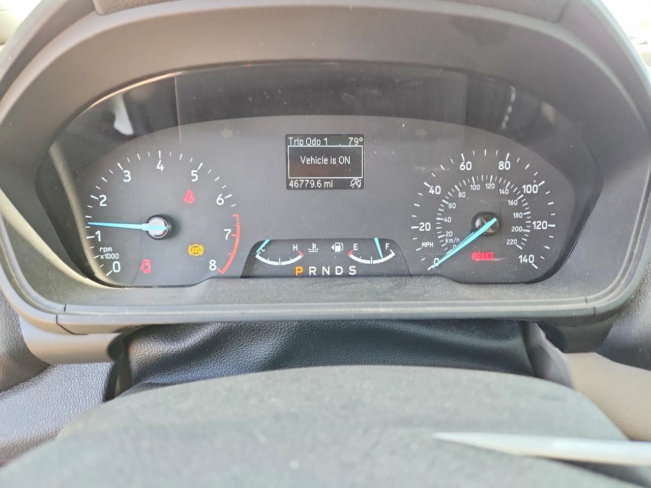 Ford EcoSport S