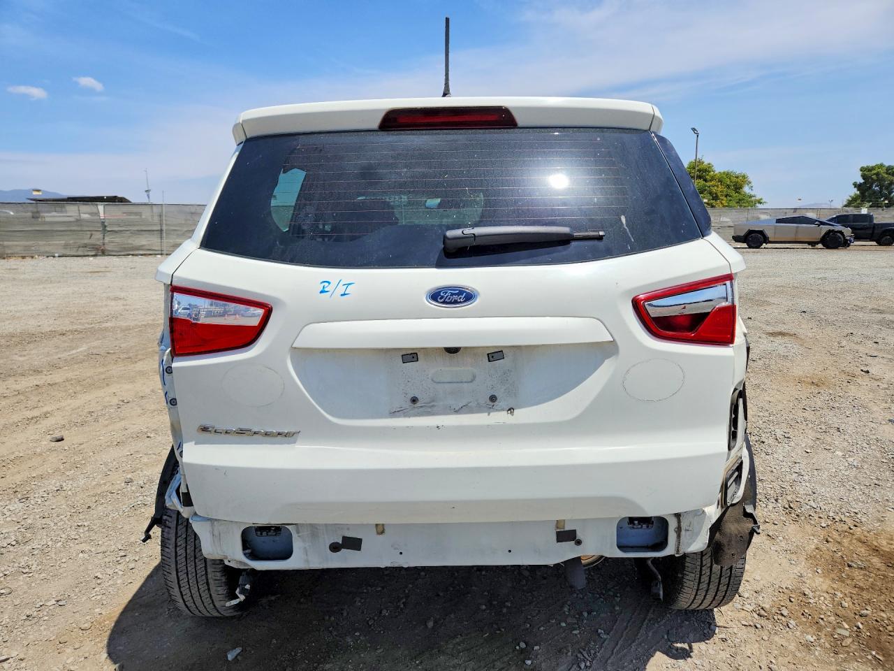 Ford EcoSport S