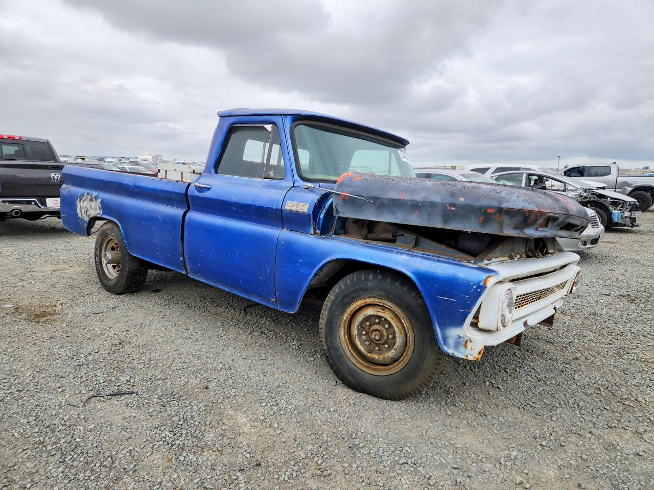 Chevrolet Silverado