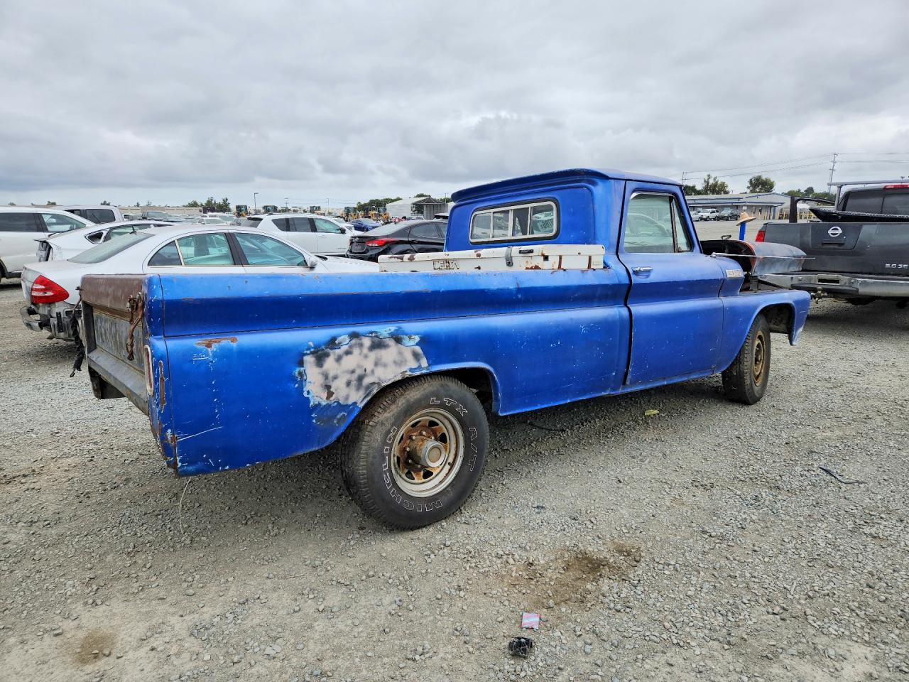 Chevrolet Silverado