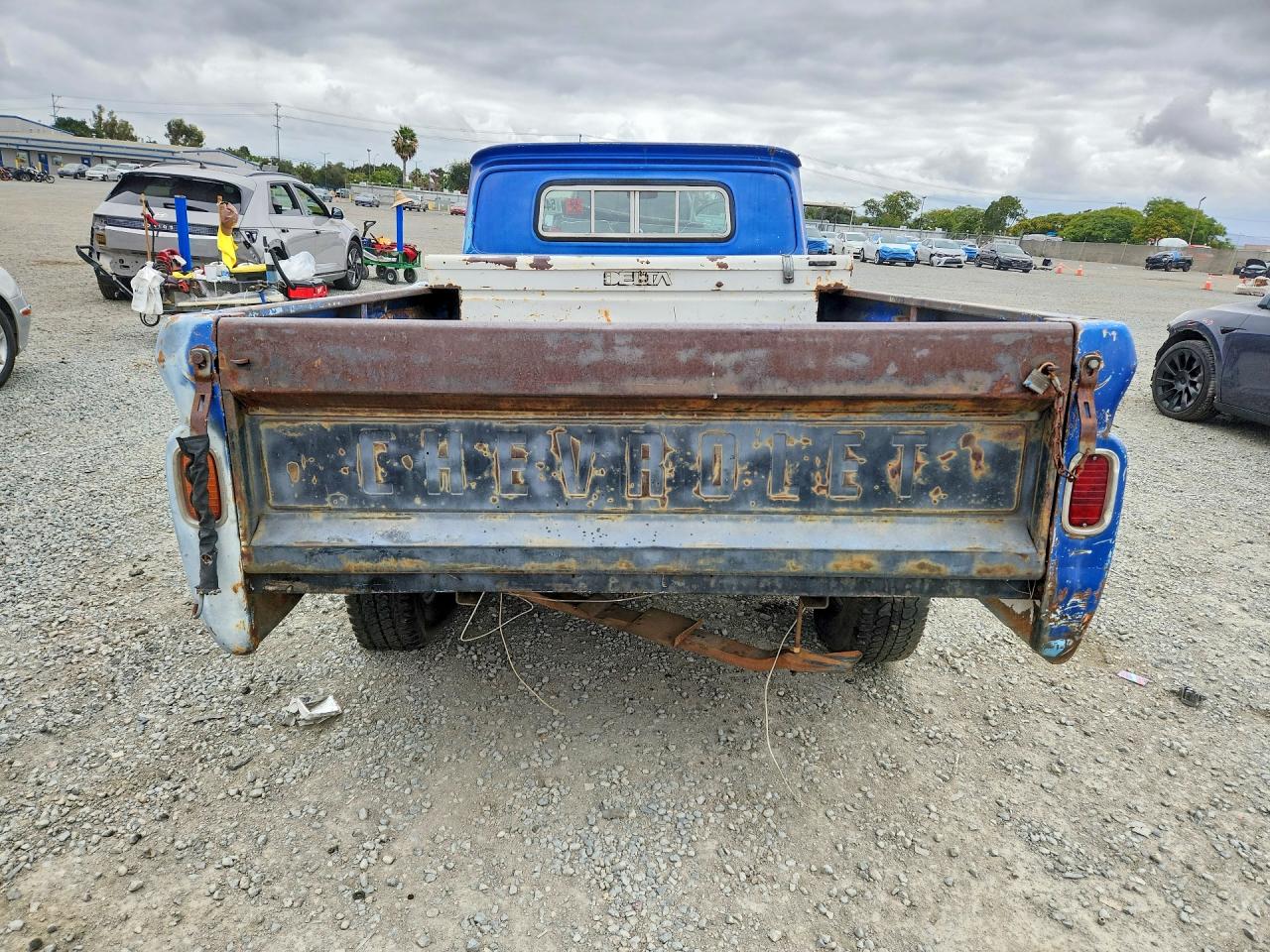 Chevrolet Silverado