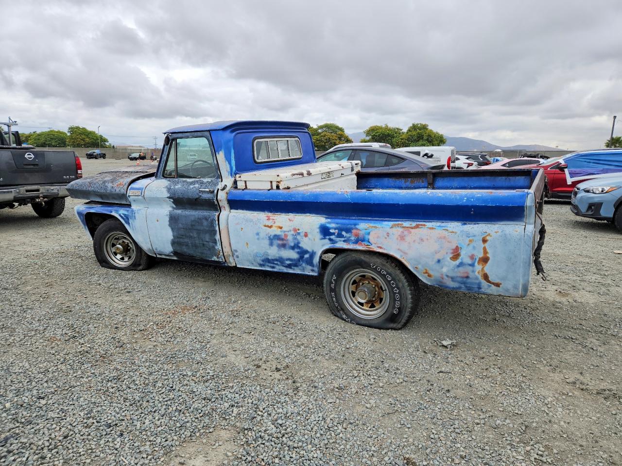 Chevrolet Silverado