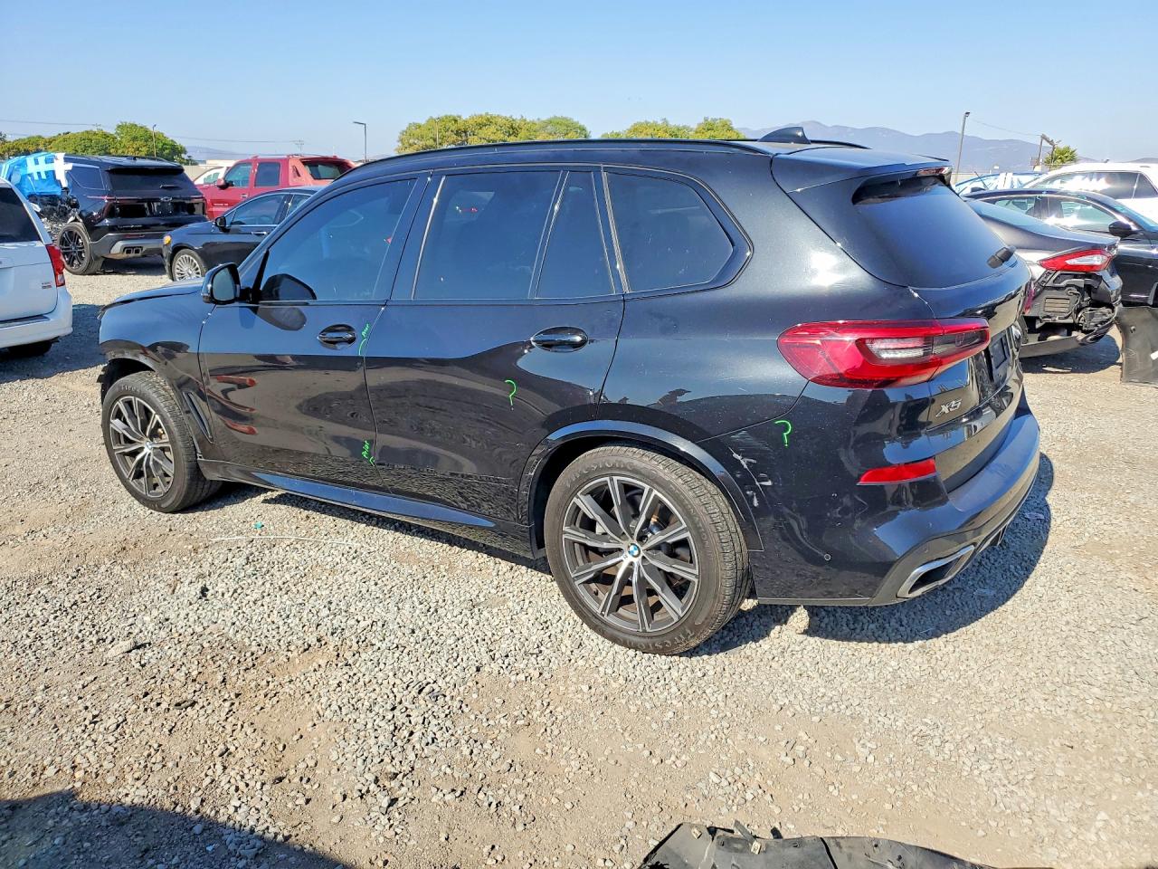 BMW X Series Xdrive50i