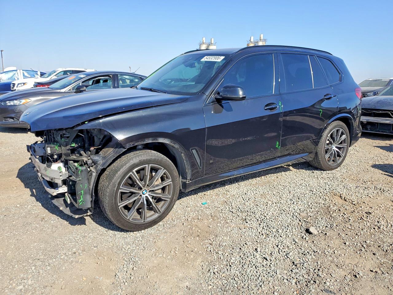 Salvage BMW X Series Image