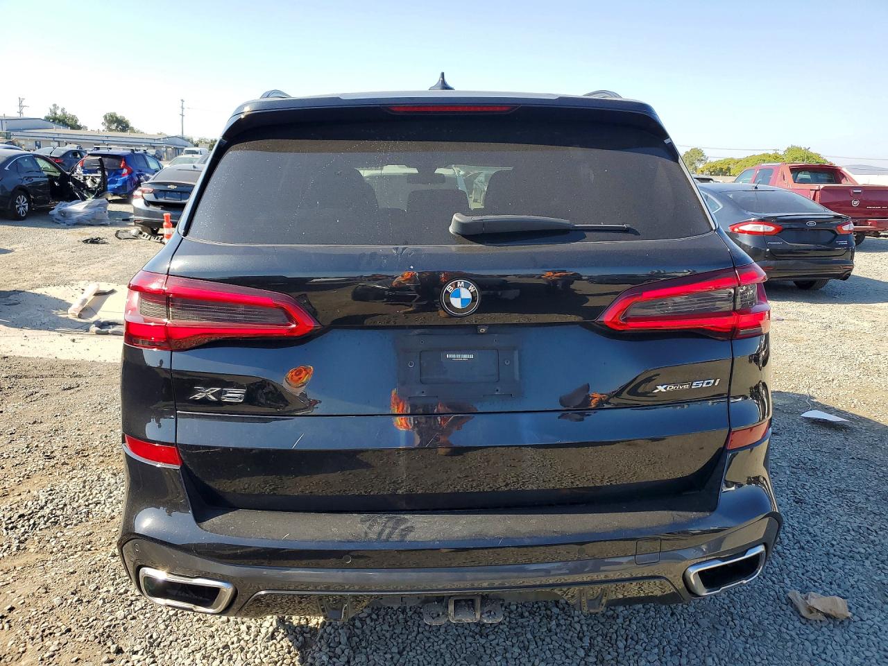 BMW X Series Xdrive50i