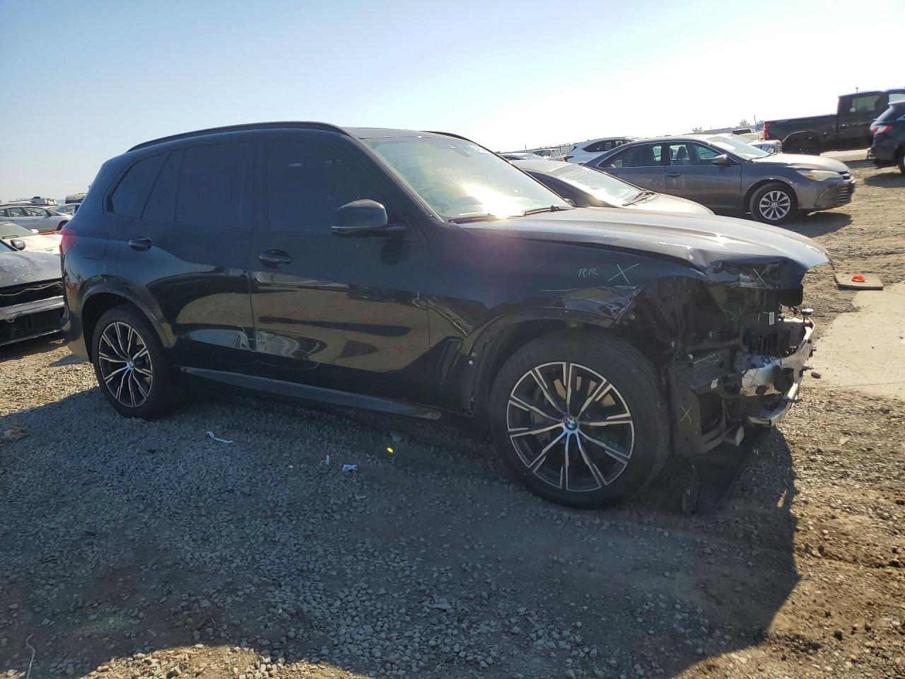 BMW X Series Xdrive50i