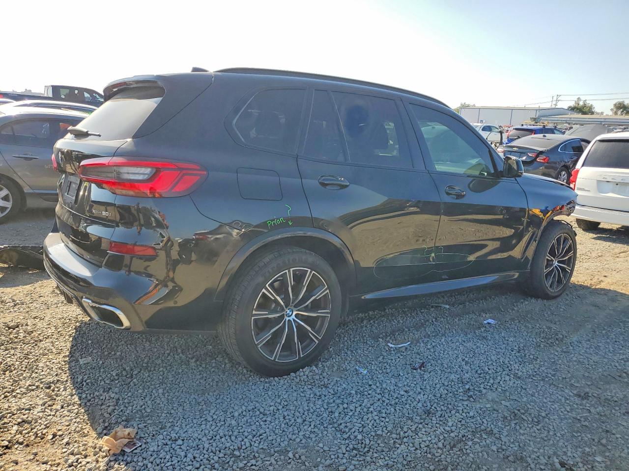 BMW X Series Xdrive50i