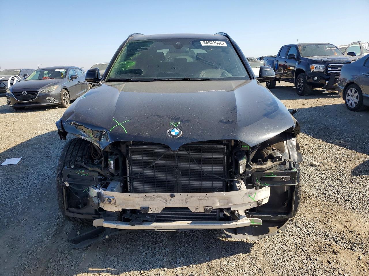 BMW X Series Xdrive50i