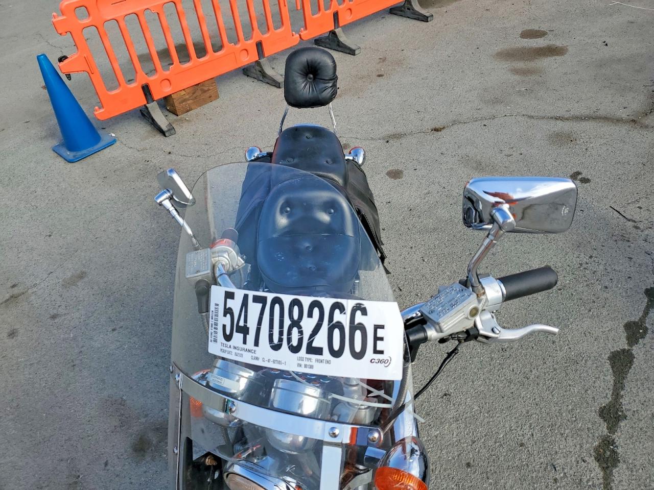 Honda Vt Cycle C