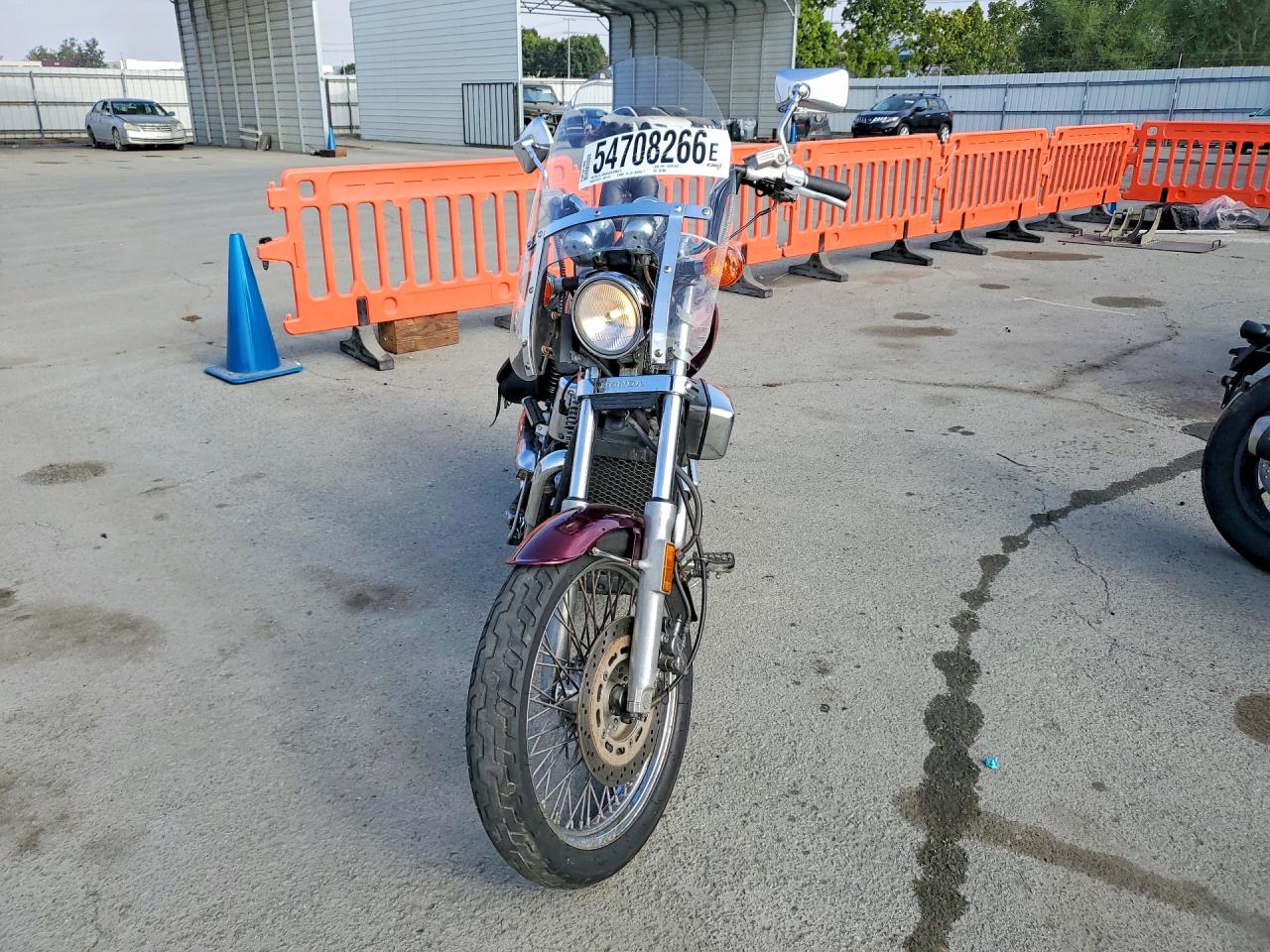 Honda Vt Cycle C