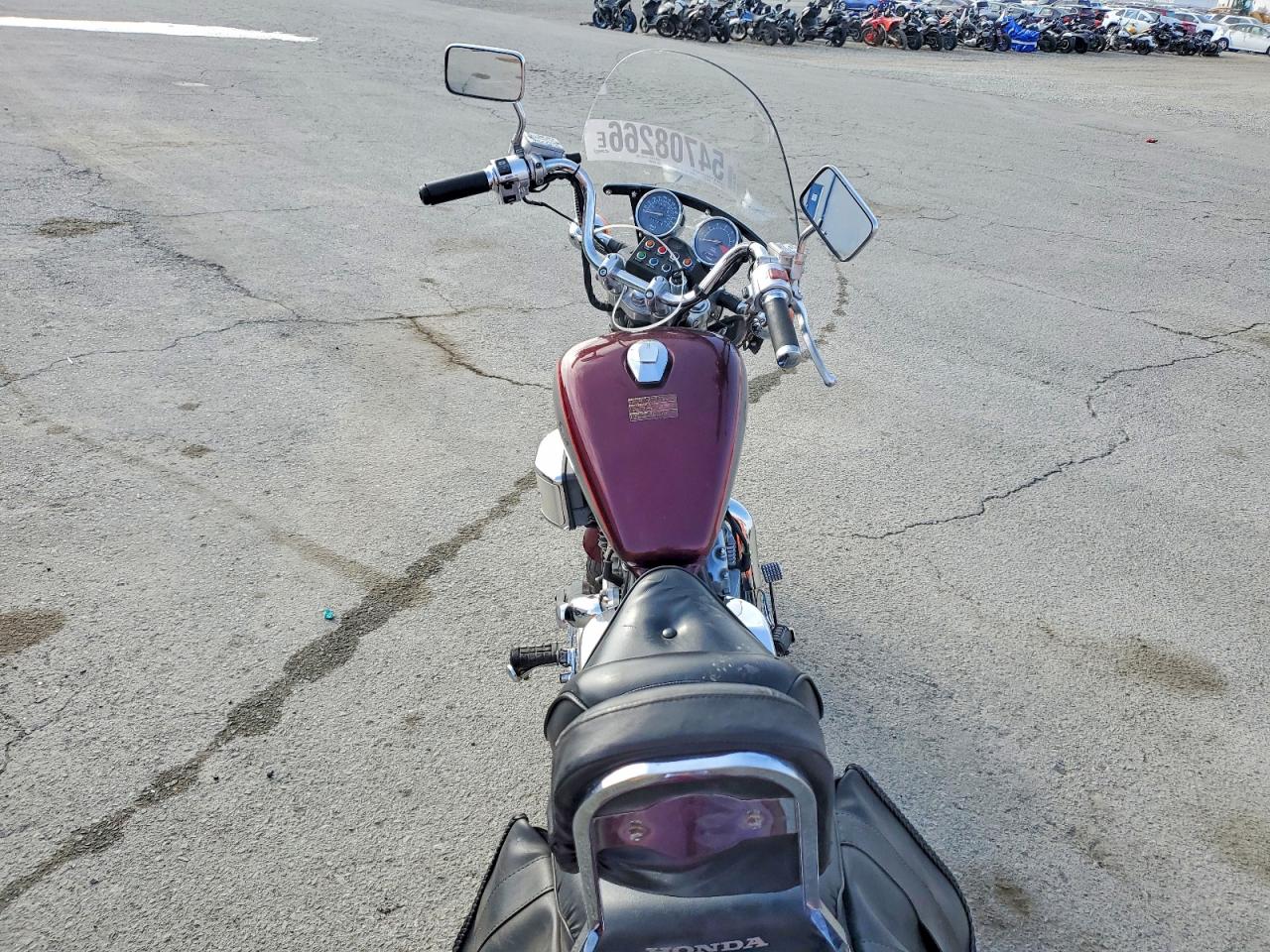 Honda Vt Cycle C