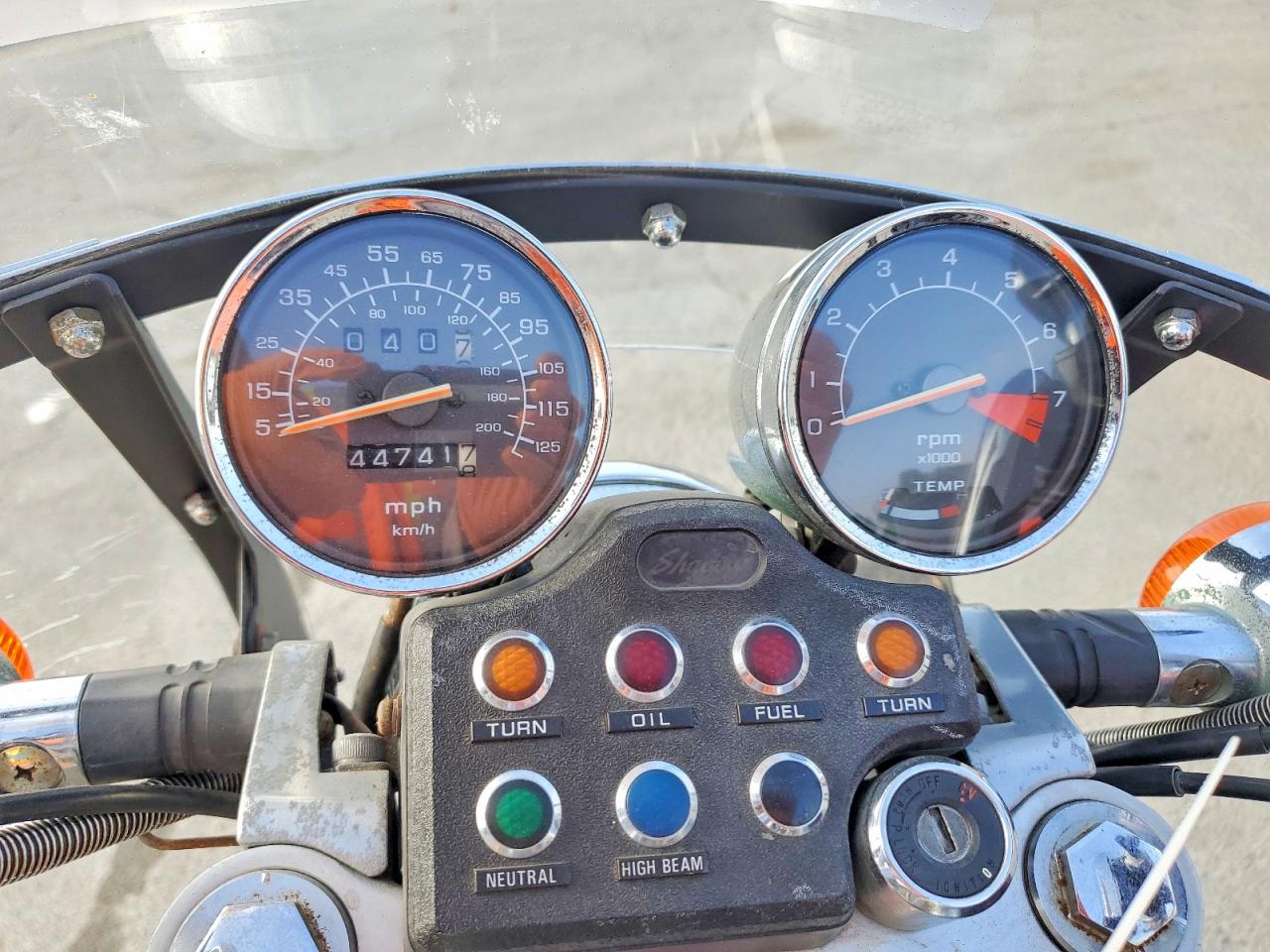 Honda Vt Cycle C
