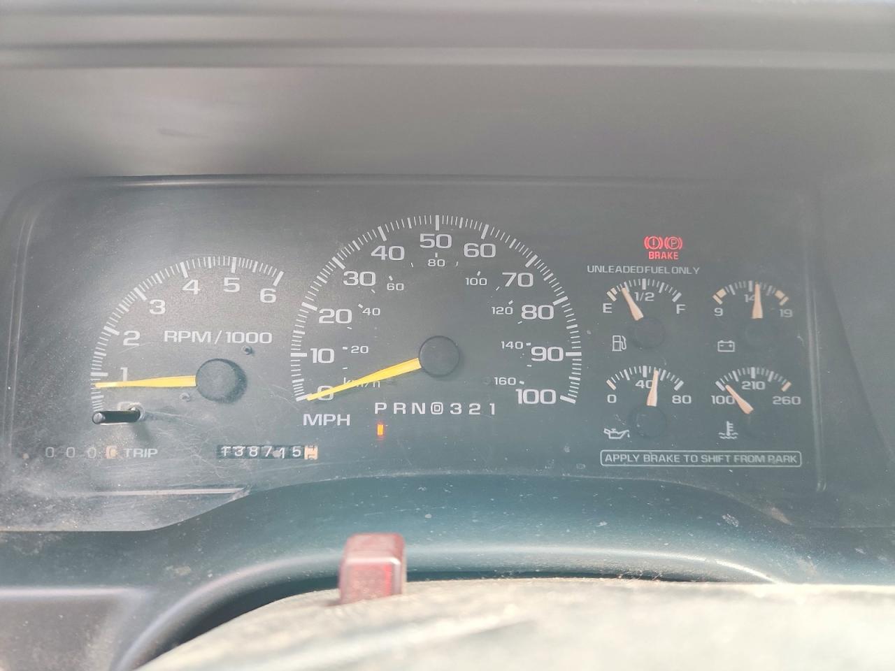 Chevrolet Tahoe C1500
