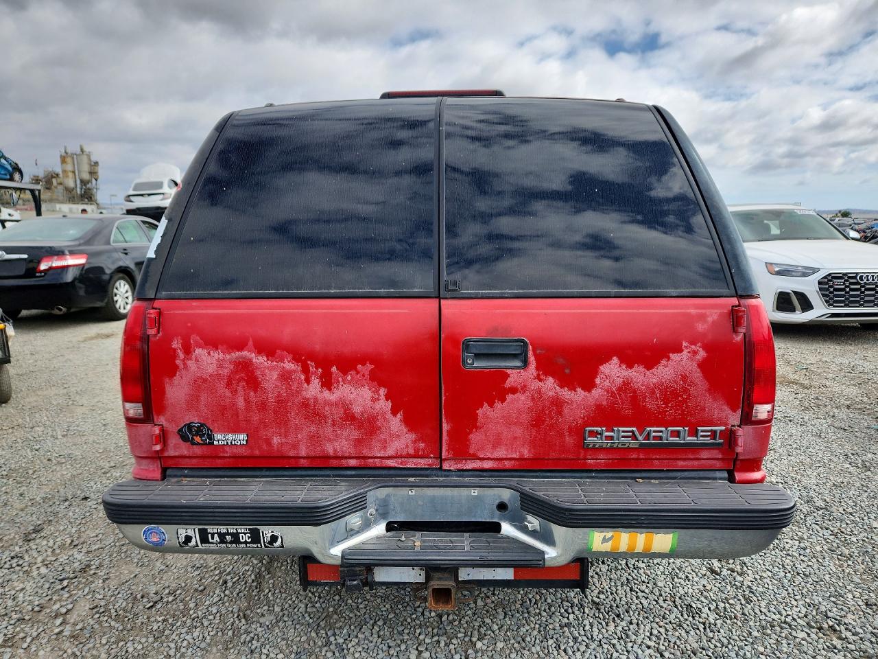 Chevrolet Tahoe C1500