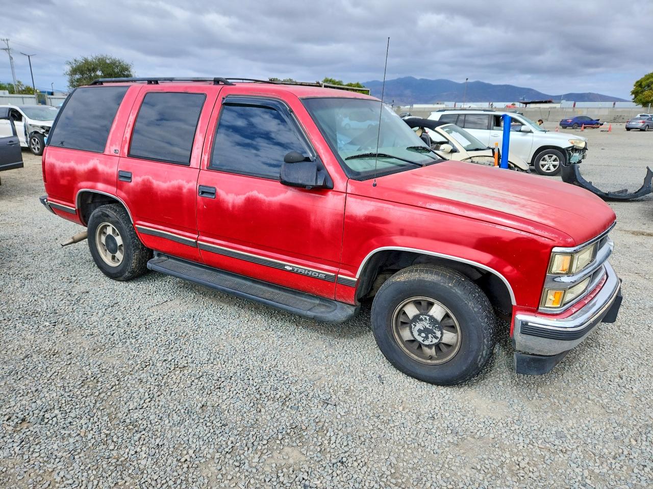 Chevrolet Tahoe C1500